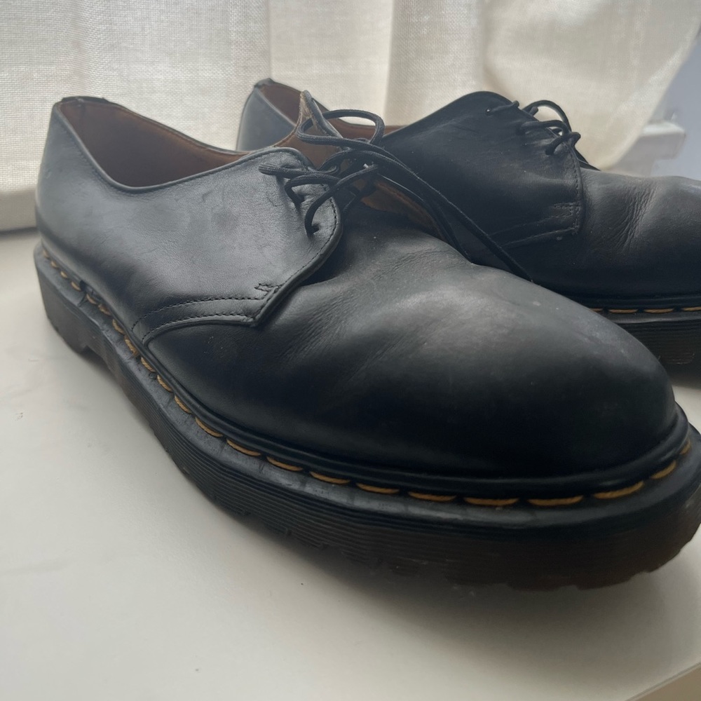 Made in England Doc Martens